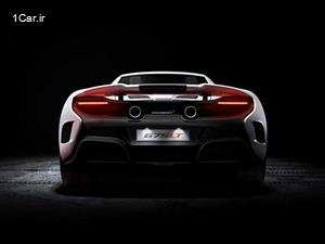 مخالفت مکلارن با تولید SUV!